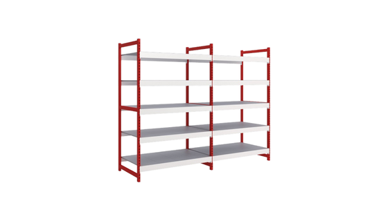 Hafif Rack-Metal Tablalı